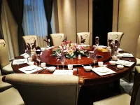 Siji Lanting Hotel (Cangzhou High-speed Railway Station Southwest Business & Trade City Branch) - sarapan