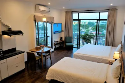 Oasis Hotel & Apartment