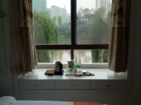 大英星火元宾馆 - 舒适大床房