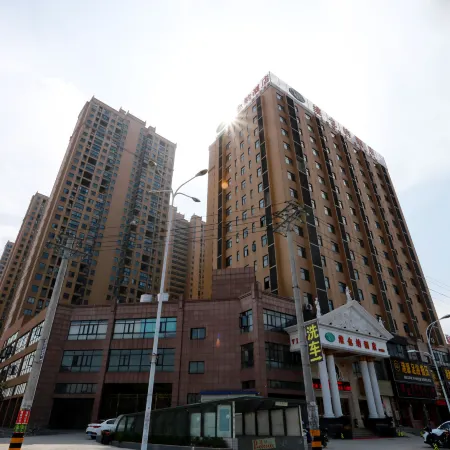Vienna Hotel (Jingzhou Jianli Jiangcheng)
