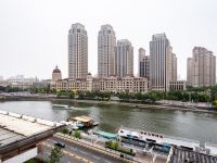 宜必思酒店(天津古文化街店) - 酒店景观