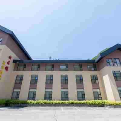 神農架祥雲樓森林酒店 Hotel Exterior