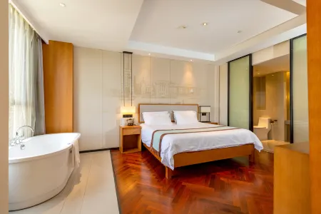 Redding Mann Hotel (Shanghai Jiaotong University)