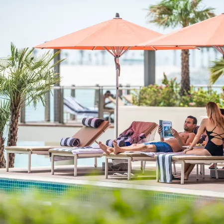 Grand Hyatt Abu Dhabi Hotel and Residence Emirates Pearl