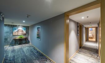 Rezen Select Wanda Baihe Hotel Taiyuan