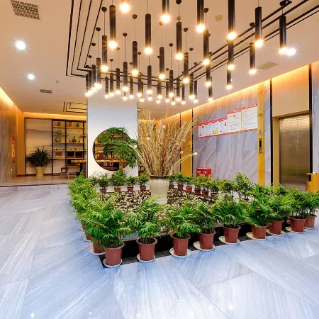Nanguo Shanshui Hotel