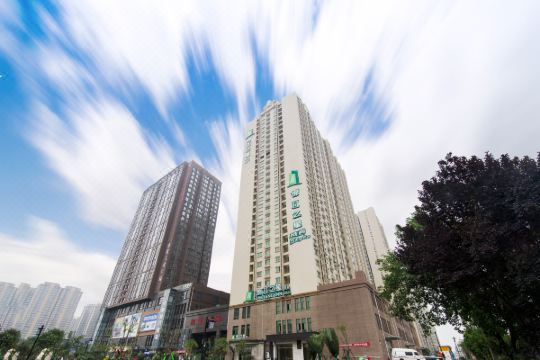 锦江之星风尚(西安市政府北客站店)