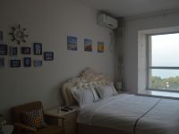 威海柠檬树公寓 - 高级海景大床房
