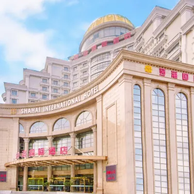 Shahai International Hotel Hotels near Shanghai Jinqiao Occupational College