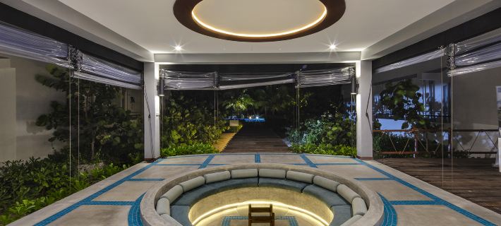 Casamia Oceanfront Condo Nilaveli 亭可馬里酒店