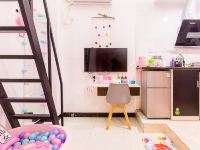 做你的猫公寓(南京大明路店) - 温馨复式一室一厅套房