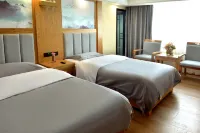 Emeishan Lei Dongping Piaoxiang Hotel Hotel di Leidongping-Golden Top