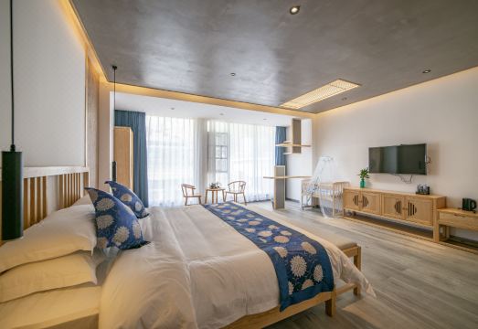 얼야터우 중국 스타일 인