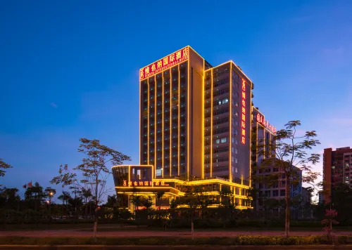 Vienna International Hotel (Danzhou Yangpu) - 4 Sao
