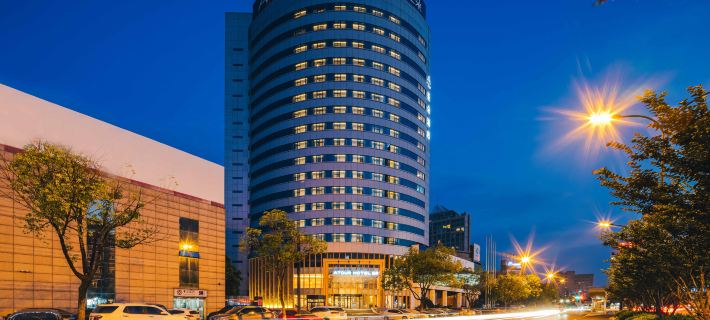Atour Hotel Chouzhou North Road Yiwu International Trade City Ξενοδοχεία στην πόλη Γίγου