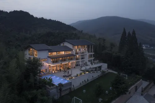 Renli Xinbo Mogan Hot Spring Resort