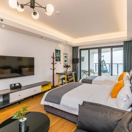 Langcheng Holiday Apartment