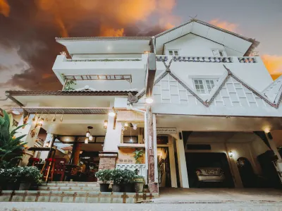 Rendezvous Oldtown Chiangmai Wat Umong Mahathera Chan 주변 호텔