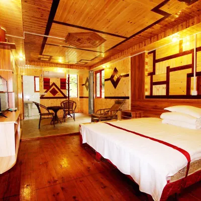 Longsheng Yaosu Express Hotel Hotels near Golden Buddha Peak View Point