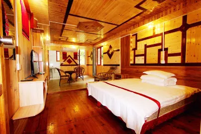 Longsheng Yaosu Express Hotel Hotels near Golden Buddha Peak View Point