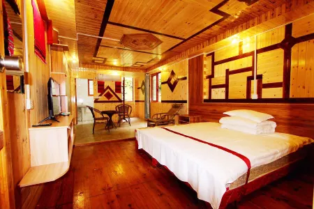 Longsheng Yaosu Express Hotel Отели в г. Луншэн