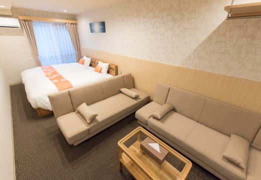 Stay SAKURA Kyoto Gyoen East 객실