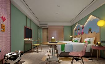 Changsha Furong Shidaili Hotel (Wuyi Square Pozi Street Branch)