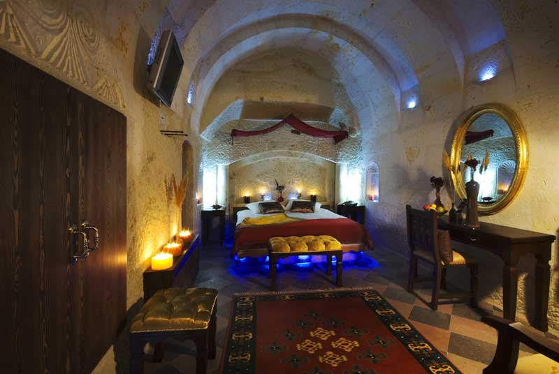 Perimasali Cave Hotel - Cappadocia