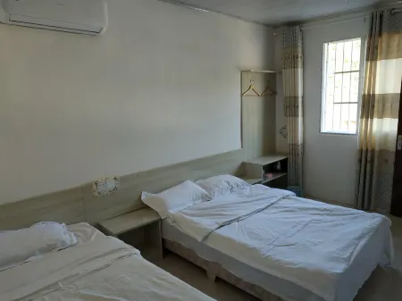 haiwowo inn Отели рядом с достопримечательностью «Shushui Hexiang»