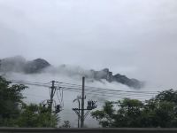 恩施大峡谷怡山精品民宿 - 酒店景观