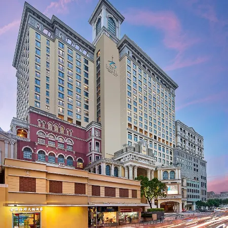 Sofitel Macau at Ponte 16
