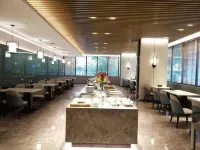 Shuiyunlan Hotel, Jianghan Road Pedestrian Street, Wuhan - breakfast