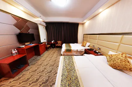 Tenyue Hotel Отели в г. Чаннин