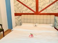 西安爱尚南门国际公寓 - 舒适浪漫豪华大床房