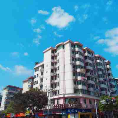 永安金陽光大酒店 Hotel Exterior