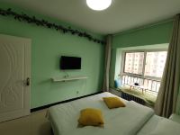 兰州峰尚公寓 - 三室一厅套房