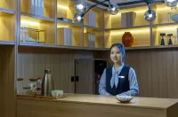 โรงแรมหมิงจู ฮานดัง (สวนสาธารณะกงไต่ ถนนฮานดัง) - ที่มีฟิตเนส
