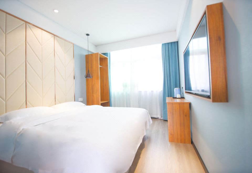 홀리데이 인 주오야 객실