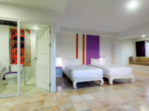 サムイ ベルティ カラー サムイ島のホテル