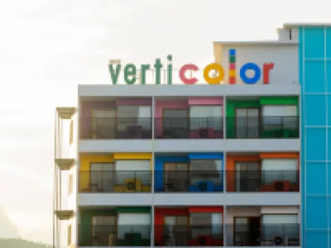 サムイ ベルティ カラー サムイ島のホテル