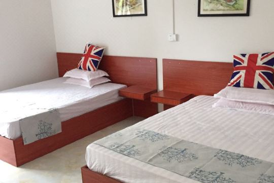 酒店 钦州酒店 三娘湾景湾旅馆查看所有8张照片 5分超级棒 显示所有4