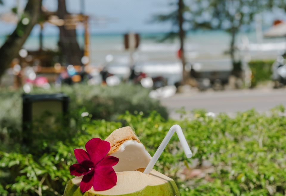 Aonang Buri Resort Over view