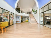 Pattaya Bed Boutique Hotels near Wat Sutthawat