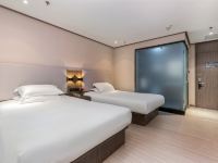 汉庭酒店(广州南村员岗地铁站店) - 新品双床房