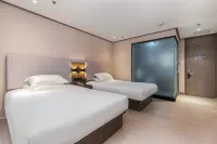 HanTing Hotel (Guangzhou Nancun Yuangang Subway Station) Отели в г. Гуанчжоу