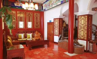 Xingyu Hotel (Beijing Daxing Caiyu Branch)