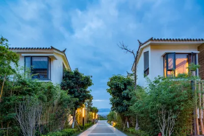 Diehaiyue Cangshan Resort Villa Hotels near Guanyin Temple