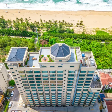 Ocean Rise Hotel