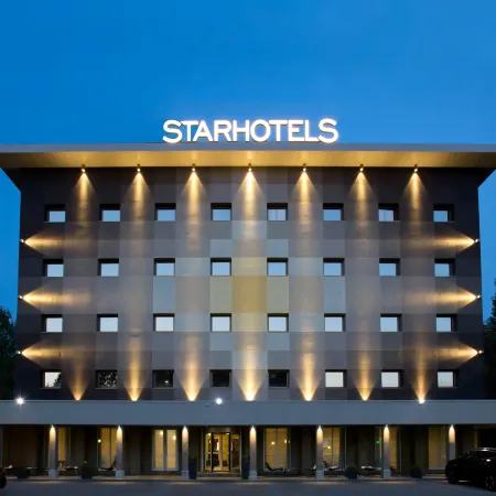 Starhotels Tourist Отели рядом с достопримечательностью «Станция метро Bignami»