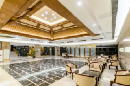 Tianmu Lake Bamboo Garden hotel